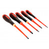Bahco BE-9881S ERGO VDE Screwdriver Set - BE-9881S
