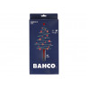 Bahco BE-9881SL-XE Screwdriver Set