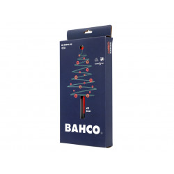 Bahco BE-9881SL-XE Screwdriver Set