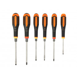Bahco ERGO™ Screwdriver Set BE-9881TB