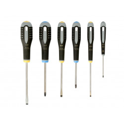 Bahco BE-9882 ERGO™ Screwdriver Set - BE-9882