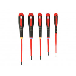 Bahco BE-9882S ERGO Screwdriver Set - BE-9882S