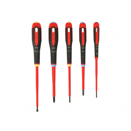 Bahco BE-9882S ERGO Screwdriver Set - BE-9882S