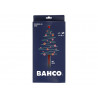 Bahco BE-9882SL-XE Ergo Screwdriver Set