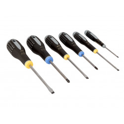 Bahco BE-9882 ERGO™ Screwdriver Set - BE-9882