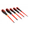 Bahco BE-9882S ERGO Screwdriver Set - BE-9882S