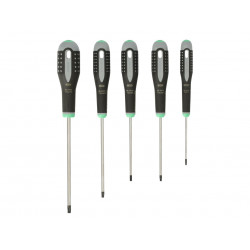 Bahco BE-9885 ERGO™ Screwdriver Set - BE-9885