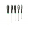Bahco BE-9885 ERGO™ Screwdriver Set - BE-9885