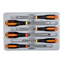 Bahco ERGO™ Screwdriver Set BE-9881TB