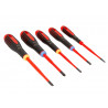 Bahco BE-9882SL Ergo Slim Screwdriver Set - BE-9882SL