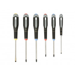 Bahco BE-9886 ERGO™ Screwdriver Set - BE-9886