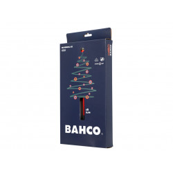Bahco BE-9882SL-XE Ergo Screwdriver Set