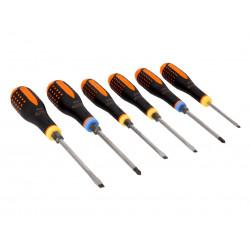 Bahco BE-9882TB Ergo Screwdriver Set - BE-9882TB