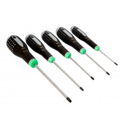 Bahco BE-9885 ERGO™ Screwdriver Set - BE-9885