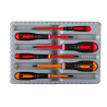 Bahco BE-9884S ERGO VDE Screwdriver Set - BE-9884S