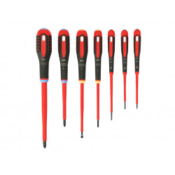 Bahco BE-9888S ERGO Screwdriver Set - BE-9888S
