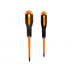 Bahco BE-9890S Ergo Screwdriver Set - BE-9890S