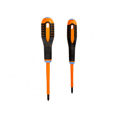 Bahco BE-9890S Ergo Screwdriver Set - BE-9890S