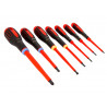 Bahco BE-9888S ERGO Screwdriver Set - BE-9888S