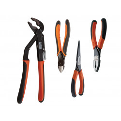 Bahco 9897 Plier Set - MPN 9897