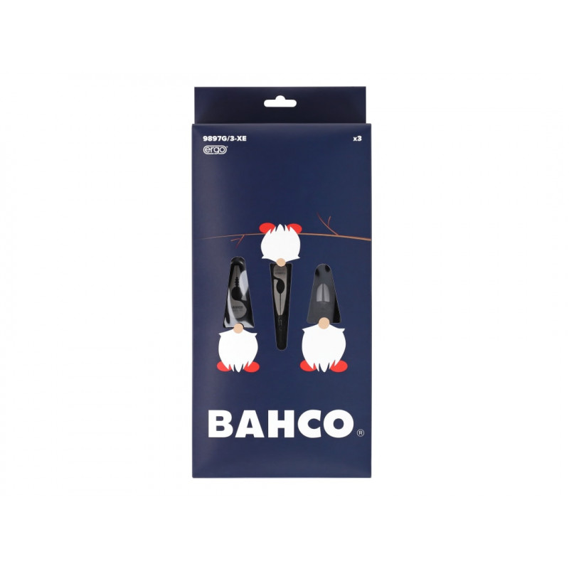 Bahco XMAS 9897G/3-XE Pliers - MPN Bahco XMAS 9897G/3-XE Pliers - MPN