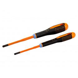 Bahco BE-9890SL Ergo Screwdriver Set - BE-9890SL