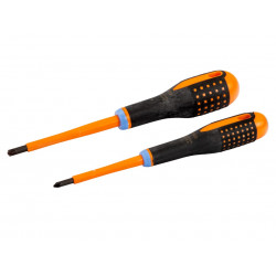 Bahco BE-9890S Ergo Screwdriver Set - BE-9890S