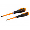 Bahco BE-9890S Ergo Screwdriver Set - BE-9890S
