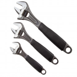 Bahco Adjustable Wrench Set (ADJUST 3-90)