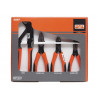 Bahco 9897 Plier Set - MPN 9897