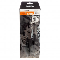 Bahco Adjustable Wrench Set (ADJUST 3-90)