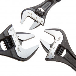 Bahco Adjustable Wrench Set (ADJUST 3-90)