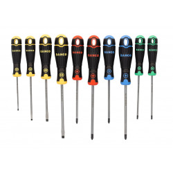 Bahco Screwdriver Set B219.010RB