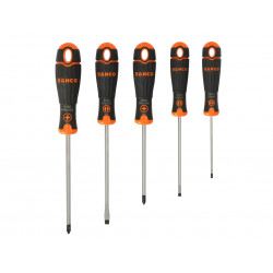 Bahco B219.015 BAHCOFIT Screwdriver Set - B219.015