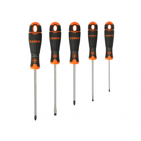 Bahco B219.015 BAHCOFIT Screwdriver Set - B219.015