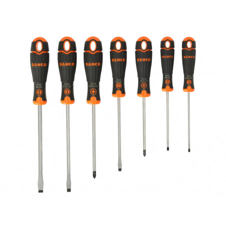 Bahco B219.017 Screwdriver Set - B219.017