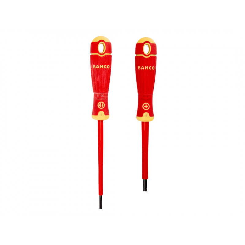 Bahco B220.002 Insulated Screwdriver Set - B220.002 Bahco B220.002 Insulated Screwdriver Set - B220.002