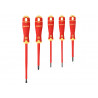 Bahco B220.015 Insulated Screwdriver Set - B220.015