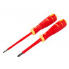 Bahco B220.002 Insulated Screwdriver Set - B220.002
