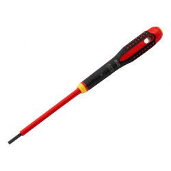 Bahco ERGO Screwdriver 4.0 x 100mm - BE-8040S