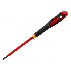 Bahco ERGO VDE Screwdriver 5.5x125mm - BE-8050S
