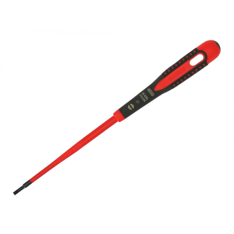 Bahco ERGO™ Slotted Screwdriver 3.0x100mm - BE-8220SL Bahco ERGO™ Slotted Screwdriver 3.0x100mm - BE-8220SL