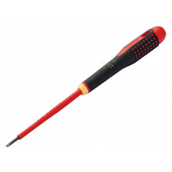 Bahco ERGO™ Screwdriver 3.5x100mm - BE-8230SL