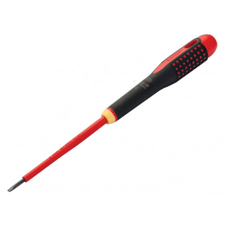 Bahco ERGO™ Screwdriver 3.5x100mm - BE-8230SL