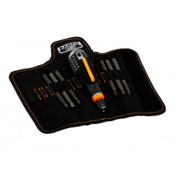 Bahco ERGO Screwdriver Set (BE-8571)
