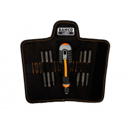 Bahco ERGO Screwdriver Set (BE-8571)