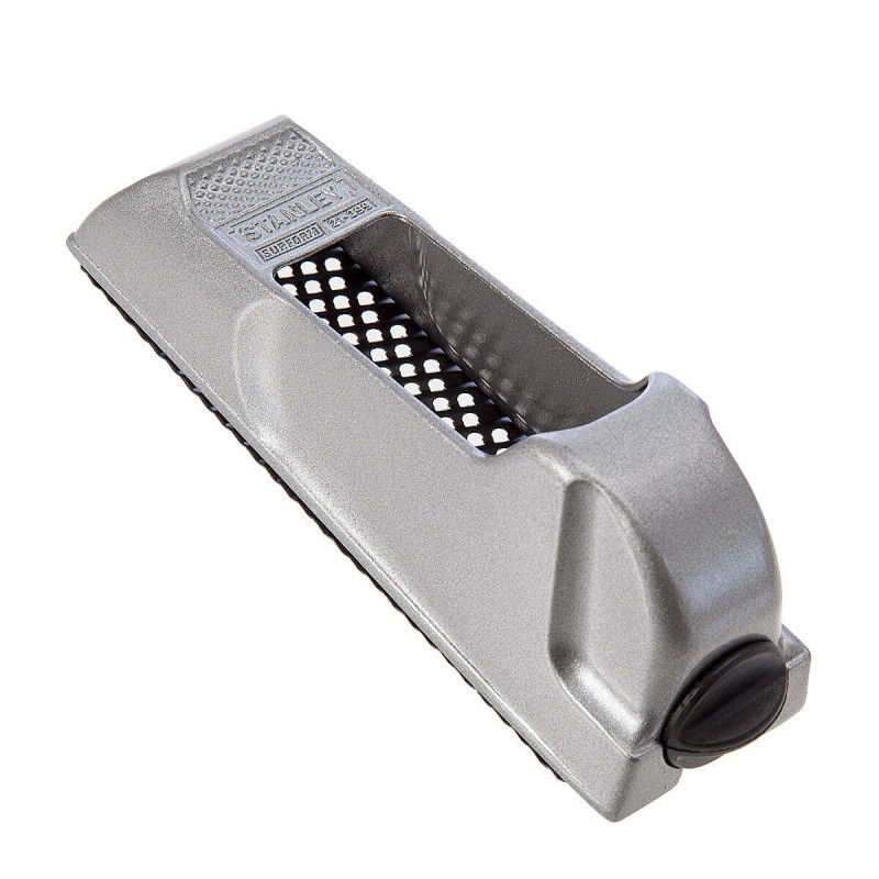 Stanley 5-21-399 Surform Metal Body Block Plane 5.5” / 140mm Stanley 5-21-399 Surform Metal Body Block Plane 5.5” / 140mm