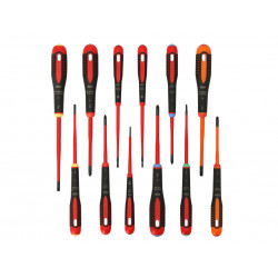 Bahco BE-9878SL ERGO™ Screwdriver Set - BE-9878SL