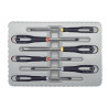 Bahco BE-9884 ERGO Screwdriver Set - BE-9884