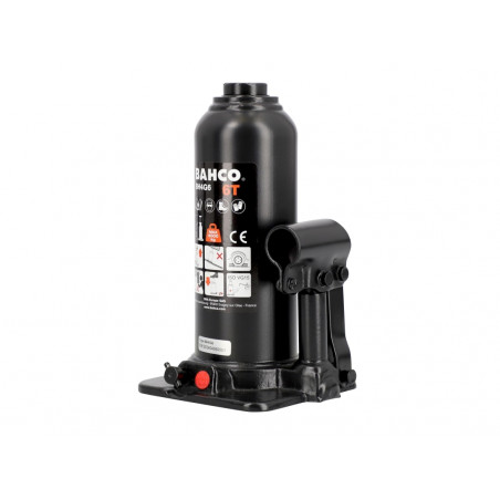 Bahco BH4G6 6T Hydraulic Bottle Jack - BH4G6